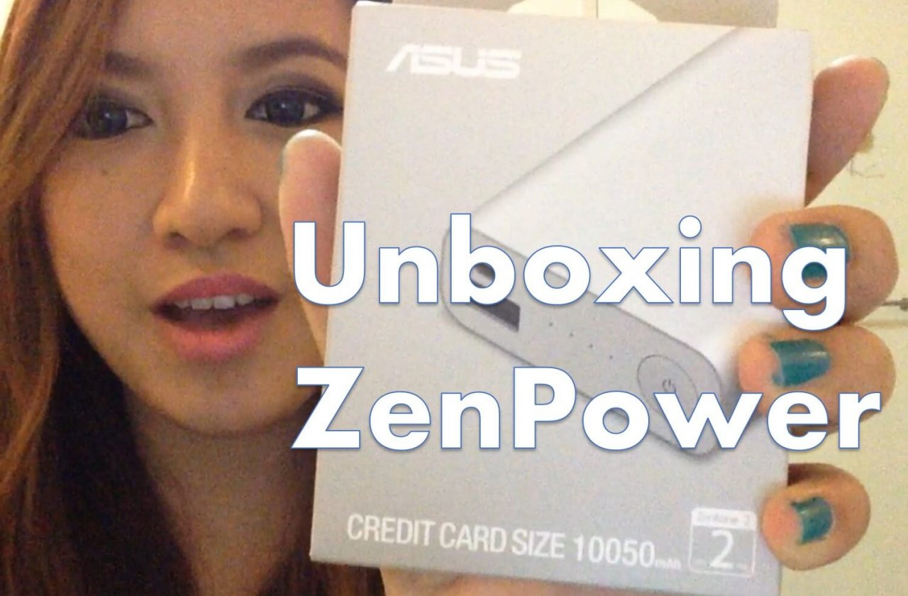 Unboxing Asus ZenPhone and initial review