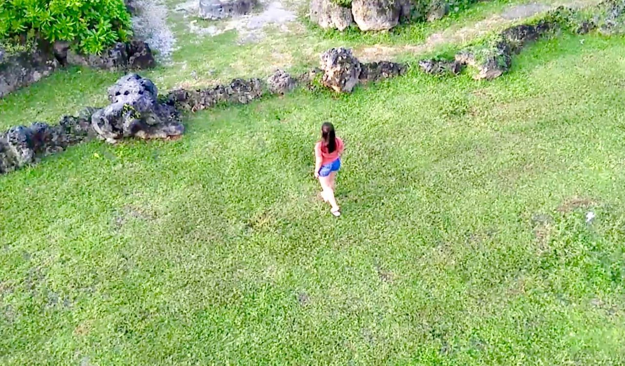 Dobby Selfie Drone Video and Photo Sample